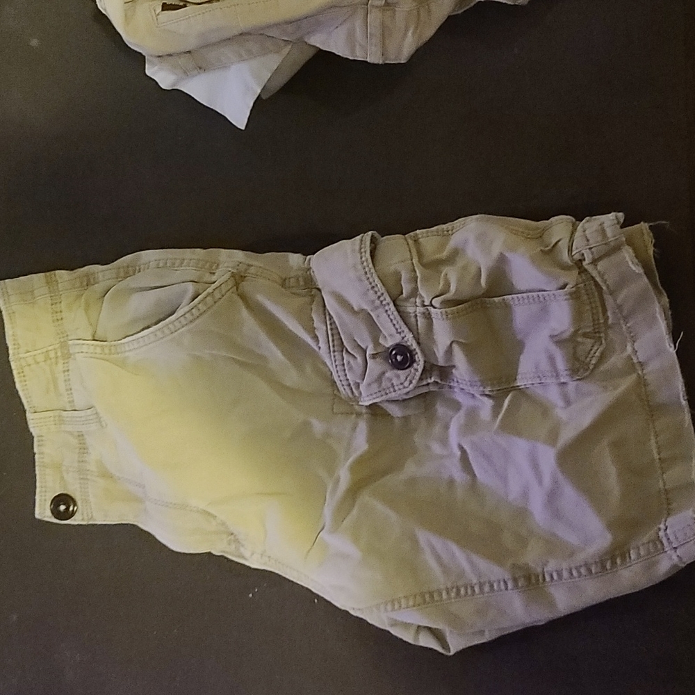AE so 26 cargo shorts